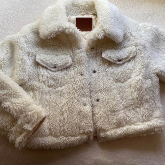Levi’s Baby Bubble Sherpa - Picture 4 of 4